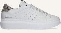 Witte MARUTI Lage sneakers CLAIRE - medium