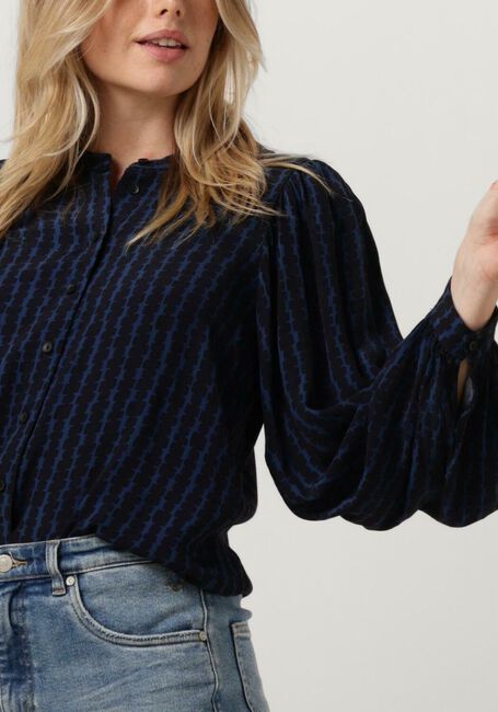 Zwarte BY-BAR Blouses RIKKI GROOVE BLOUSE - large