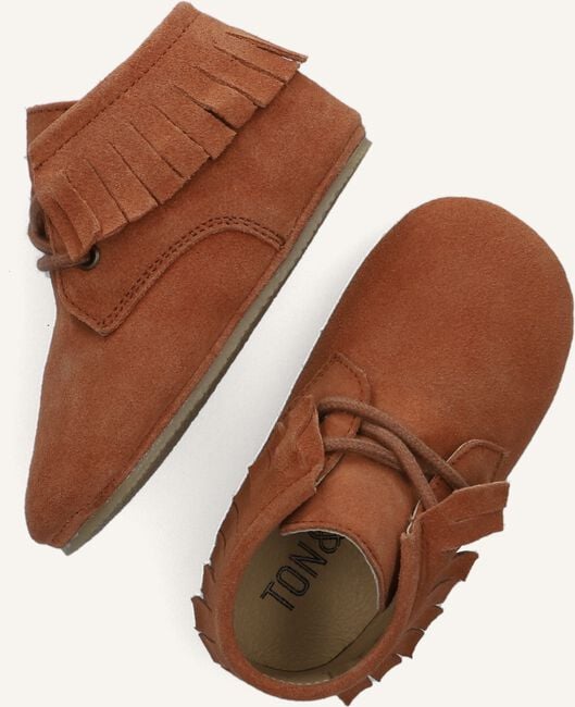 Cognac TON & TON Sneakers LIVE Cognac TON & TON Sneakers LIVE - large