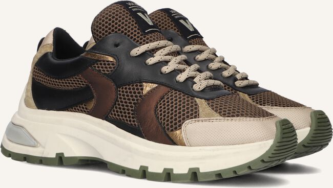 Bruine VIA VAI Lage sneakers LIZ IVY Bruine VIA VAI Lage sneakers LIZ IVY - large