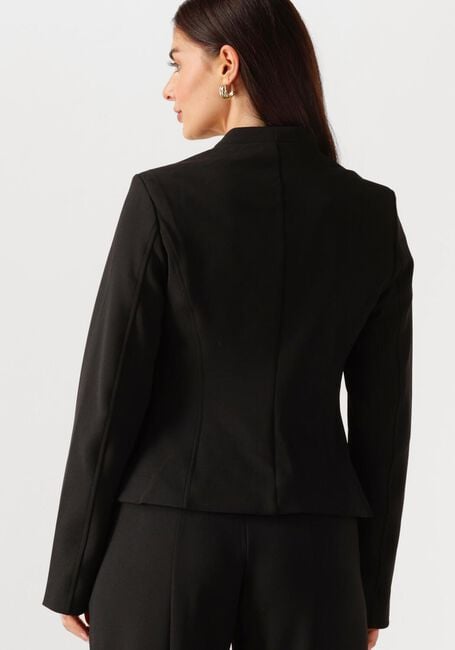 Zwarte Y.A.S. Vest YASFAVO 7/8 BLAZER TOP - large