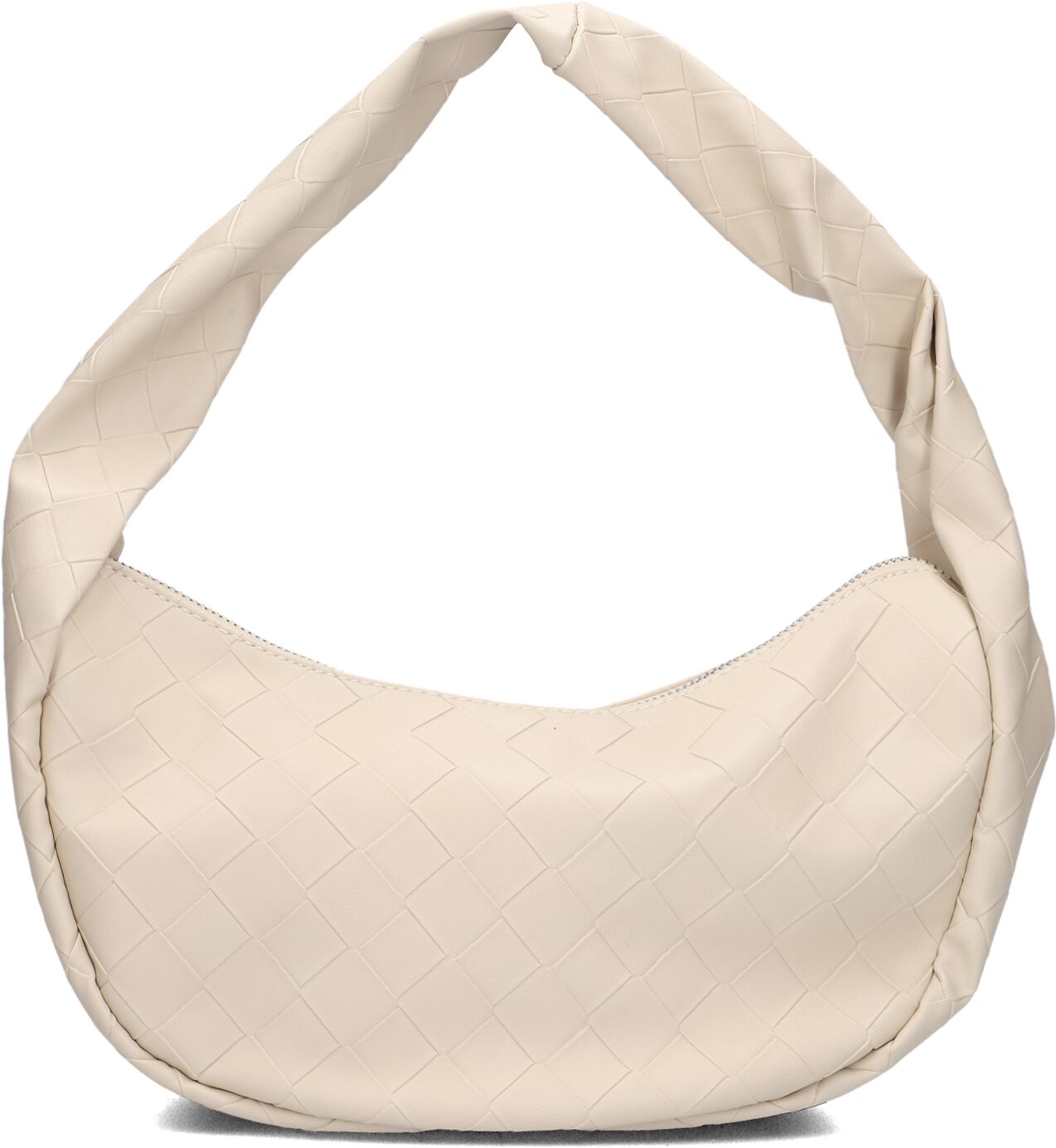 BECKSONDERGAARD Dames Schoudertassen Rallo Xl Tailia Bag Beige