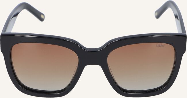 Zwarte IKKI Zonnebril 80 Zwarte IKKI Zonnebril 80 - large