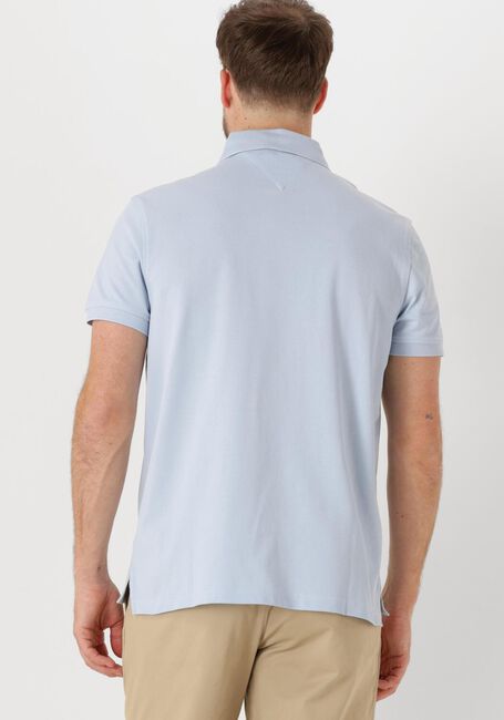 Lichtblauwe TOMMY HILFIGER Polo 1985 REGULAR POLO - large