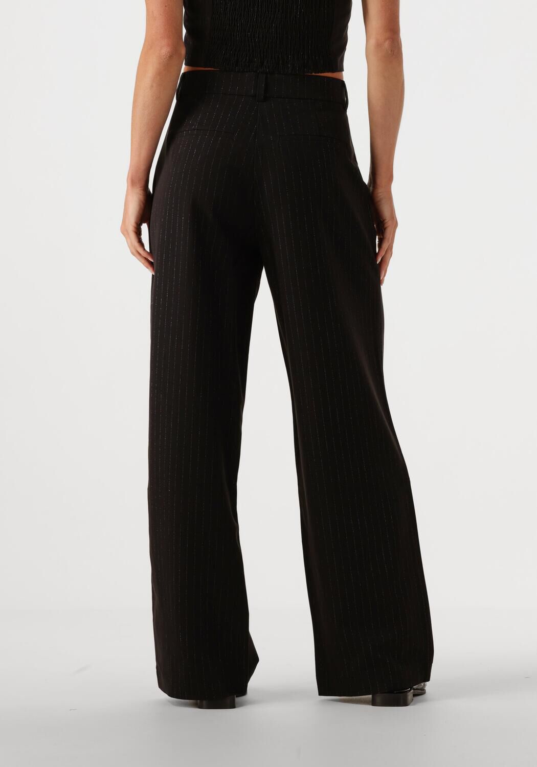 ENVII Dames Broeken Endore Pants St Zwart