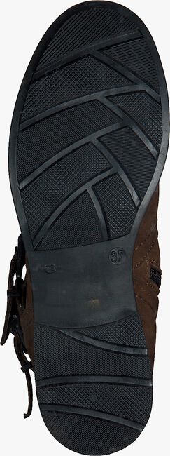 Bruine OMODA Biker boots 8525 - large
