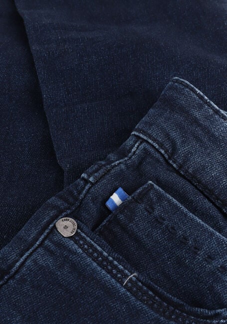 Donkerblauwe CARS JEANS Slim fit jeans KIDS BURGO JOG Donkerblauwe CARS JEANS Slim fit jeans KIDS BURGO JOG - large