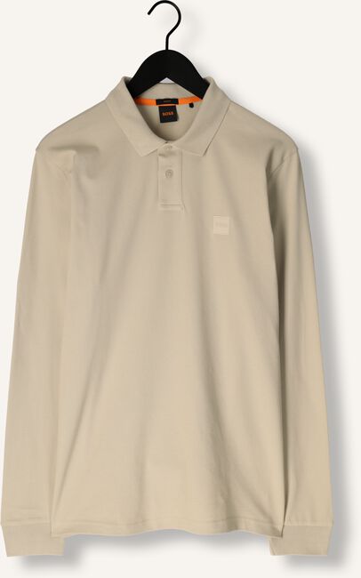 Beige BOSS ORANGE Polo PASSERBY Beige BOSS ORANGE Polo PASSERBY - large