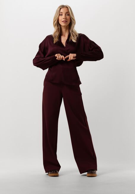 Rode VANILIA Blouses WRAP LOOSE BLOUSE - large