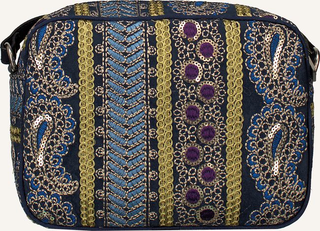 Blauwe MARIPE Schoudertas 932 Blauwe MARIPE Schoudertas 932 - large