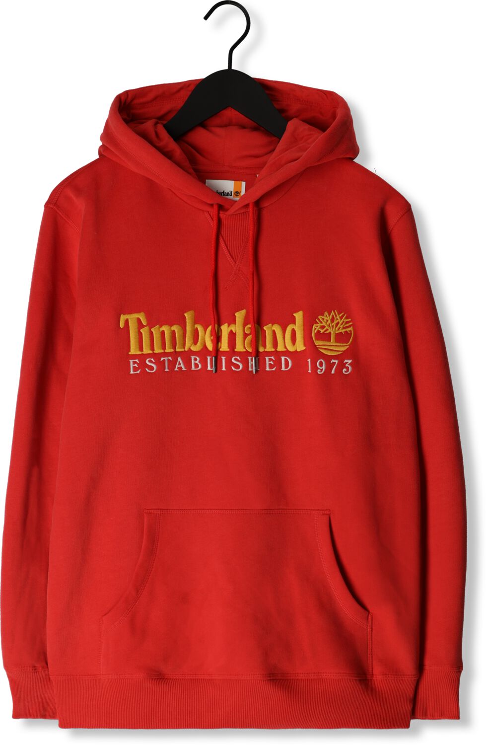 TIMBERLAND Dames Truien & Vesten Ls 50th Anniversary Rood