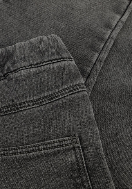 Antraciet LIL' ATELIER Wide jeans NMFLULIA LOOSE JEANS 4017-CI LIL - large