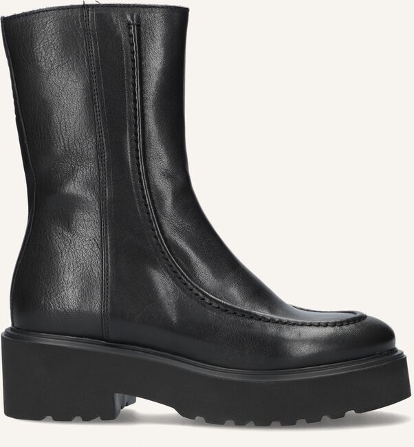 Zwarte VIA VAI Enkelboots BOBBI MINT Zwarte VIA VAI Enkelboots BOBBI MINT - large