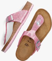 Roze BIRKENSTOCK Slippers GIZEH KIDS - medium
