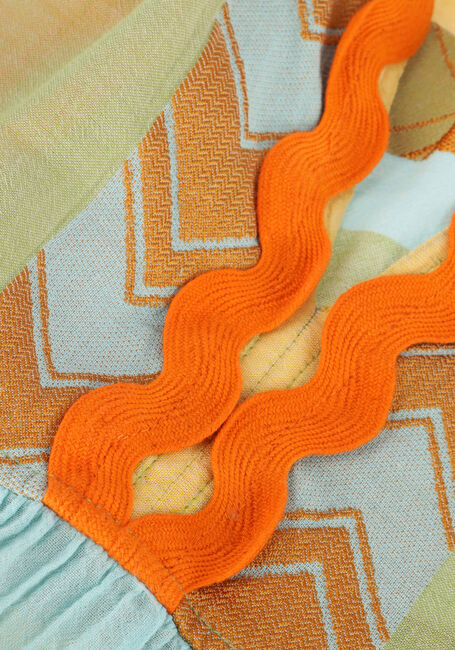 Groene NEMA Mini jurk BELLA Groene NEMA Mini jurk BELLA - large