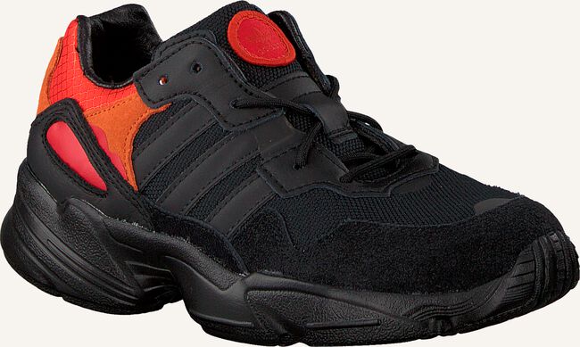 Zwarte ADIDAS Lage sneakers YUNG-96 C Zwarte ADIDAS Lage sneakers YUNG-96 C - large