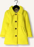 Gele LIKE FLO Mantel AMBER FLO GIRLS WOOL MIDI JACKET Gele LIKE FLO Mantel AMBER FLO GIRLS WOOL MIDI JACKET - medium