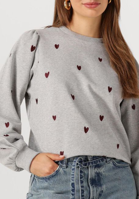 Grijze FABIENNE CHAPOT Sweater DINA SWEATER - large