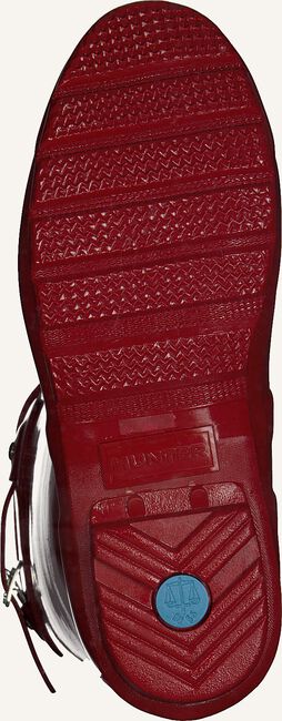 Rode HUNTER Regenlaarzen WOMENS ORIGINAL TALL Rode HUNTER Regenlaarzen WOMENS ORIGINAL TALL - large