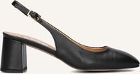 Zwarte NOTRE-V Slingbacks 3713 Zwarte NOTRE-V Slingbacks 3713 - medium