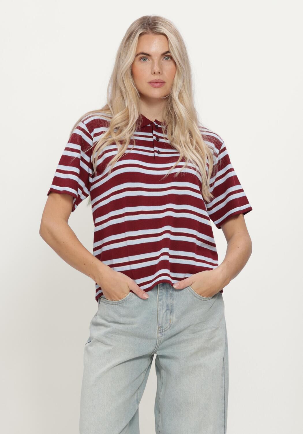 Bordeaux NOTRE-V Polo NV-INSE - large