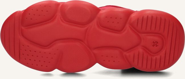 Rode RED-RAG Lage sneakers 13483 Rode RED-RAG Lage sneakers 13483 - large