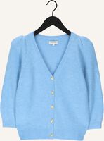 Lichtblauwe FABIENNE CHAPOT Vest SALLY CARDIGAN 3/4 SLEEVE Lichtblauwe FABIENNE CHAPOT Vest SALLY CARDIGAN 3/4 SLEEVE - medium