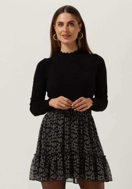 Zwarte HARPER & YVE Trui YENN-LS - large