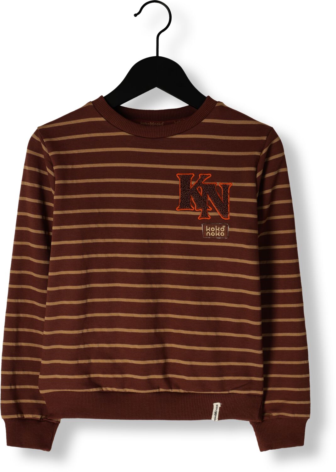 KOKO NOKO Jongens Truien & Vesten Q52875 Brique