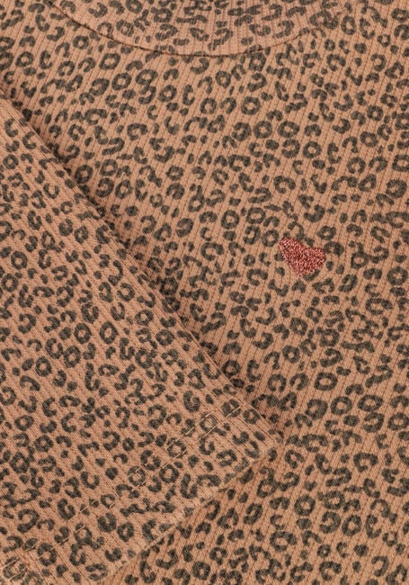 Bruine LOOXS Little Tops & T-shirts 2431-7441 Bruine LOOXS Little Tops & T-shirts 2431-7441 - large