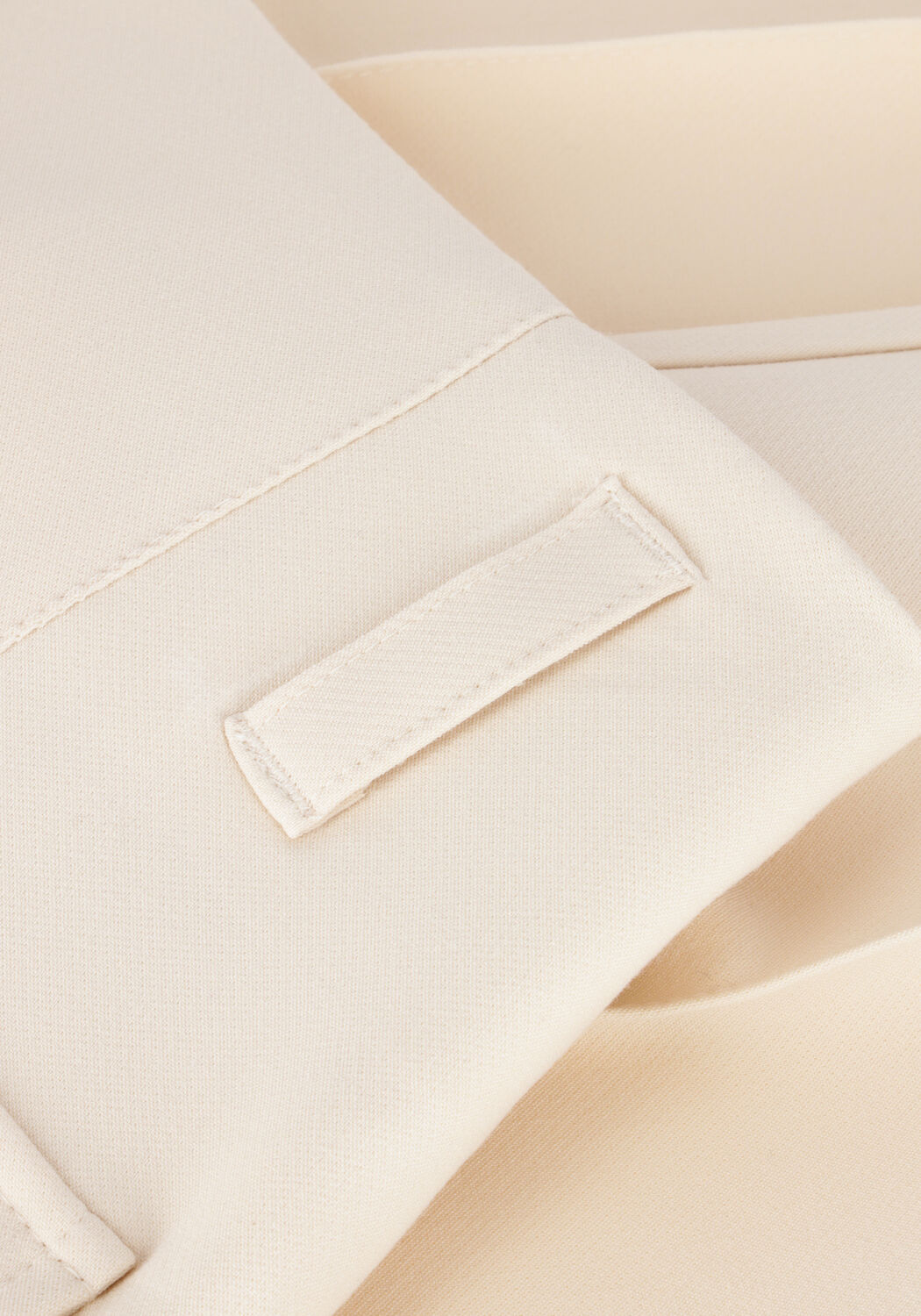 Witte SUMMUM Pantalon TROUSERS FOAM UNI - large