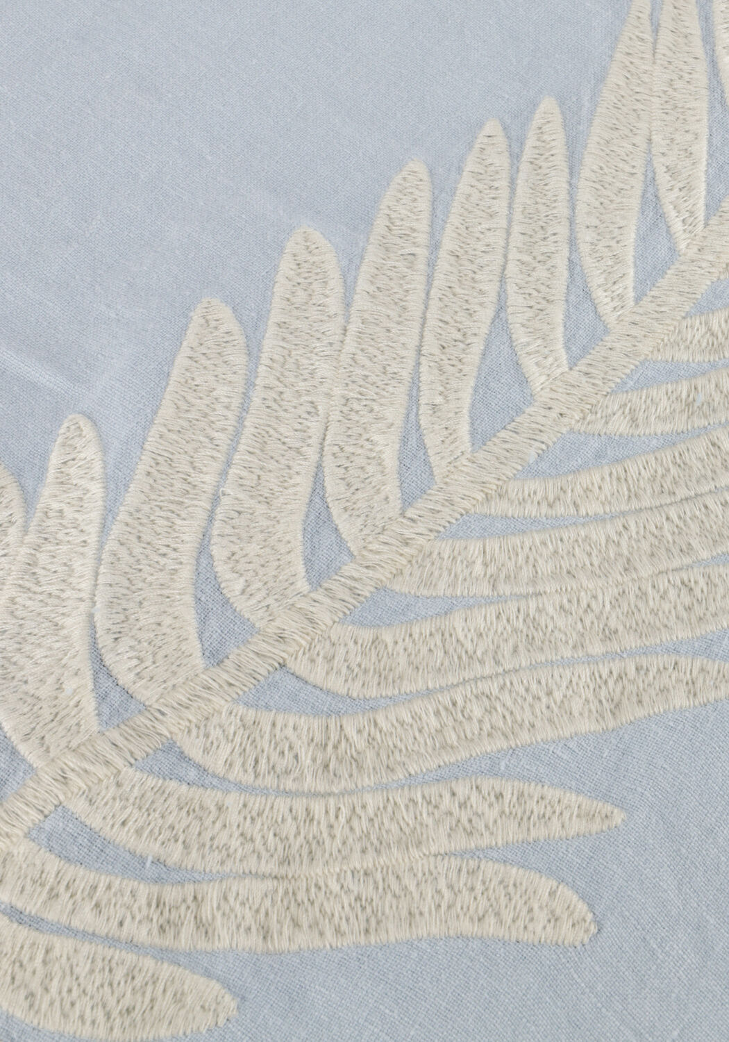 Lichtblauwe MR MOOD Blouses MRS LEA SHIRT - large