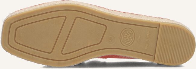 Roze FRED DE LA BRETONIERE Espadrilles JUNE LI Roze FRED DE LA BRETONIERE Espadrilles JUNE LI - large