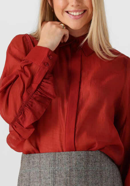 Rode COPENHAGEN MUSE Blouses CMBLUEBELL-SHIRT - large
