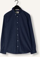 Blauwe ANERKJENDT Casual overhemd AKKONRAD MELANGE SHIRT Blauwe ANERKJENDT Casual overhemd AKKONRAD MELANGE SHIRT - medium