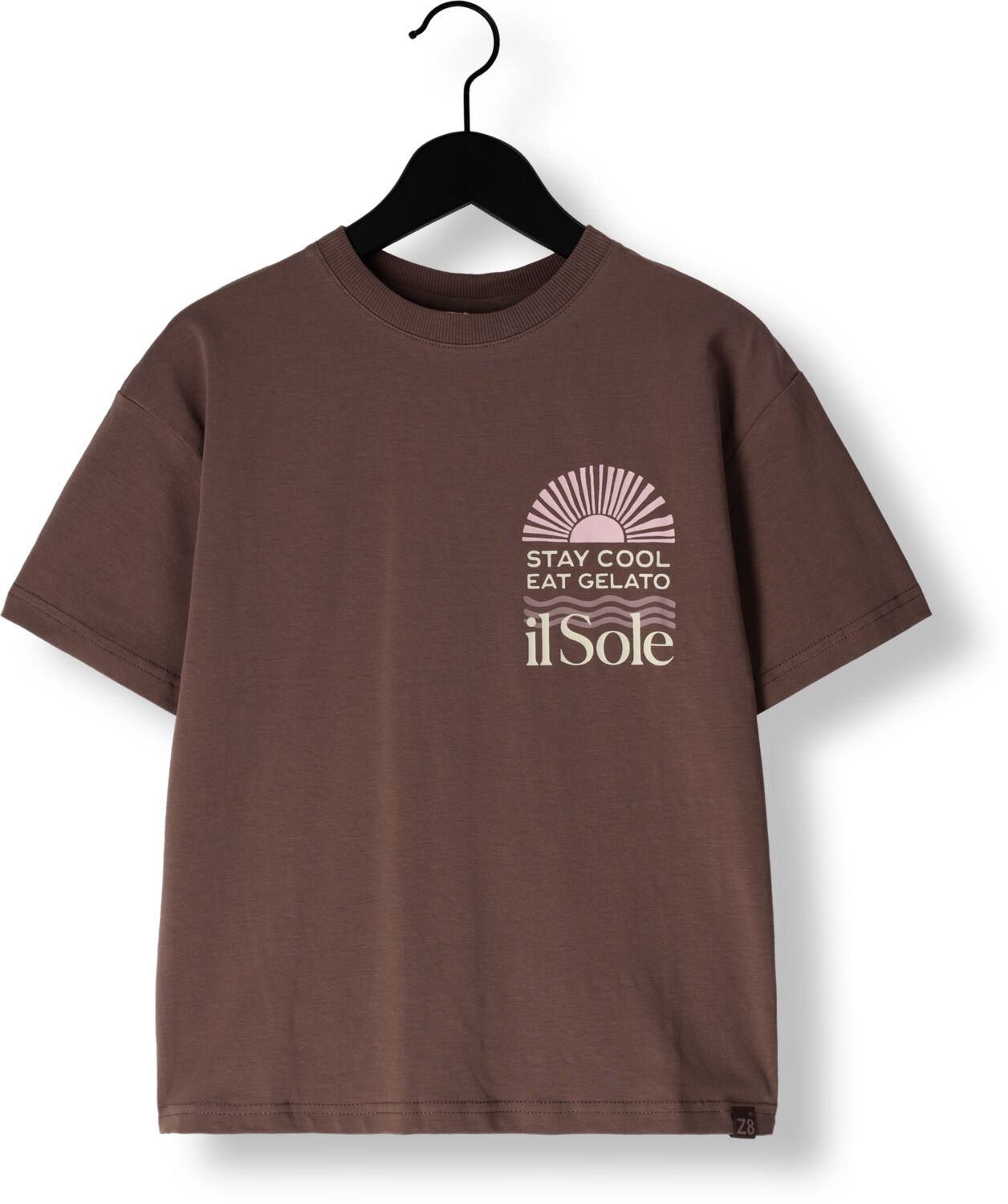 Z8 Jongens Polo's & T-shirts Dario Bruin