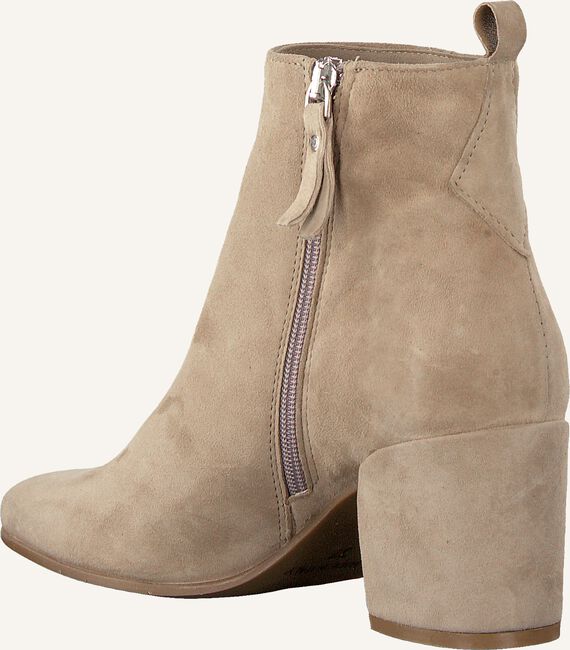 Beige NOTRE-V Enkellaarsjes AI30 Beige NOTRE-V Enkellaarsjes AI30 - large