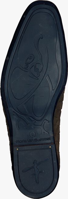 Bruine FLORIS VAN BOMMEL Nette schoenen 14058 - large