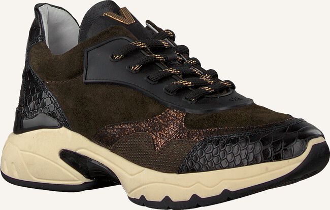 Groene VIA VAI Lage sneakers ZAIRA JADE Groene VIA VAI Lage sneakers ZAIRA JADE - large
