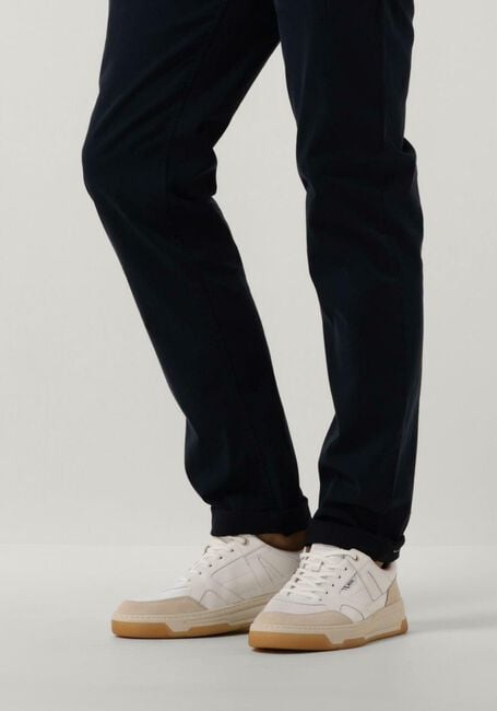 Witte BOSS Lage sneakers BALTIMORE TENN Witte BOSS Lage sneakers BALTIMORE TENN - large