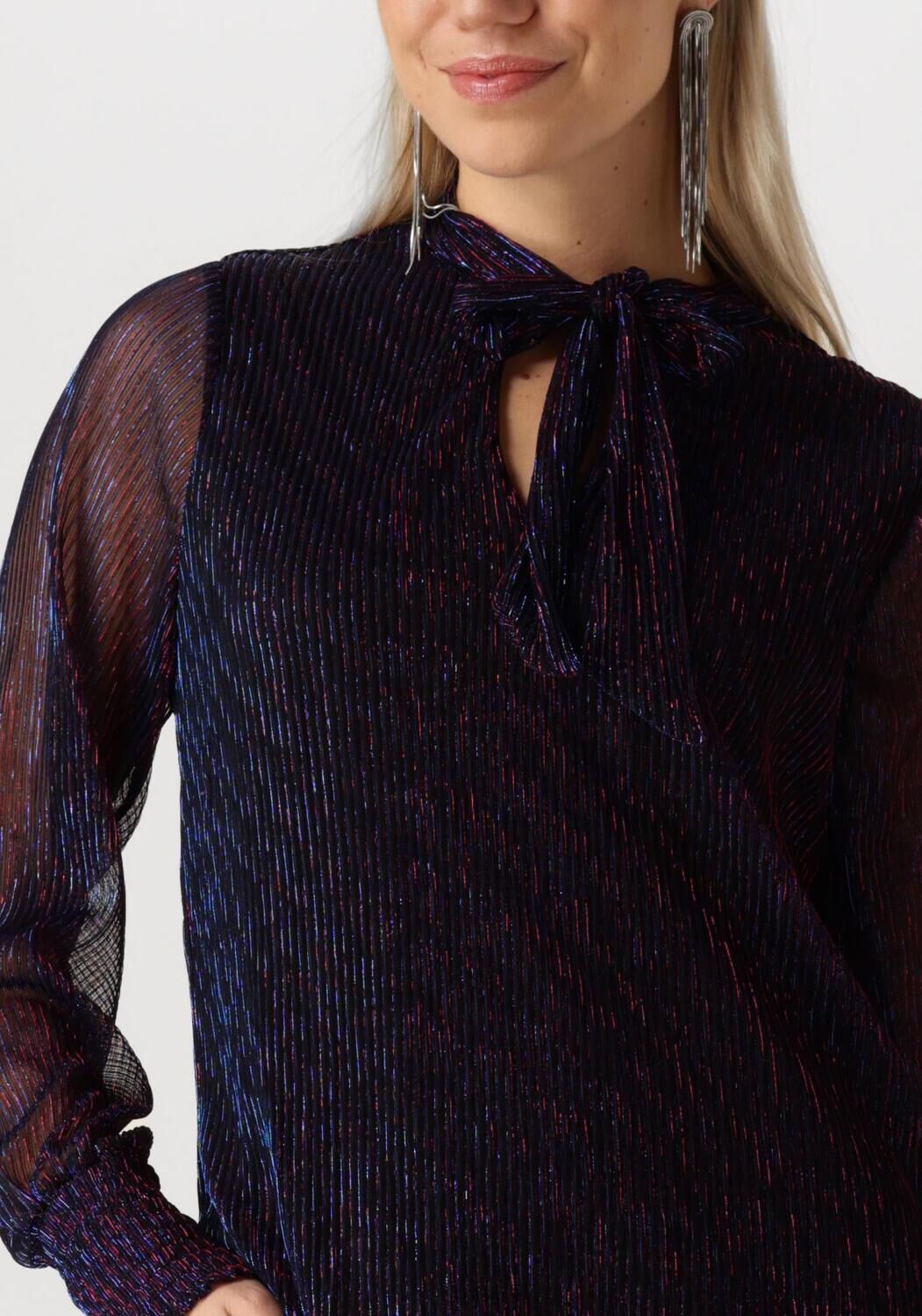 FREEBIRD Dames Blouses Benji Blouse Blauw
