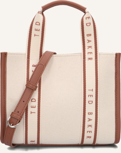 Beige TED BAKER Handtas GEORJEA Beige TED BAKER Handtas GEORJEA - large