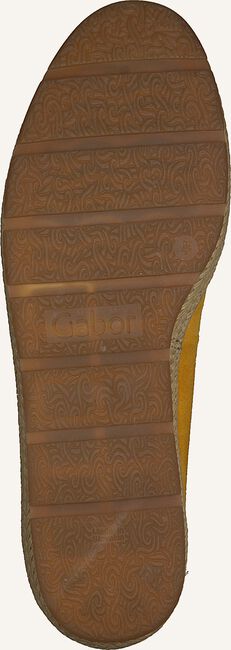 Gele GABOR Instappers 400.1 Gele GABOR Instappers 400.1 - large