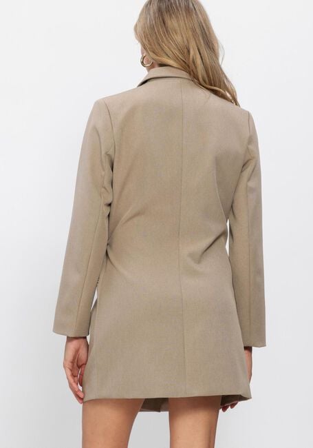 Beige YDENCE Mini jurk DRESS APRIL - large