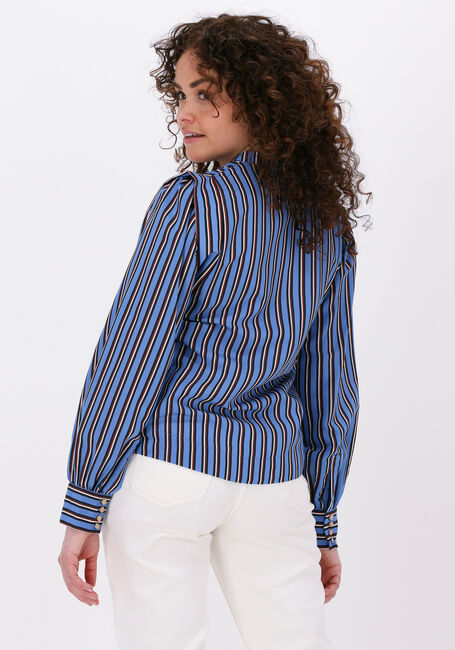 Blauwe SUNCOO Blouses LAGOS - large