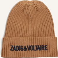 Camel ZADIG & VOLTAIRE Muts X60498 Camel ZADIG & VOLTAIRE Muts X60498 - medium