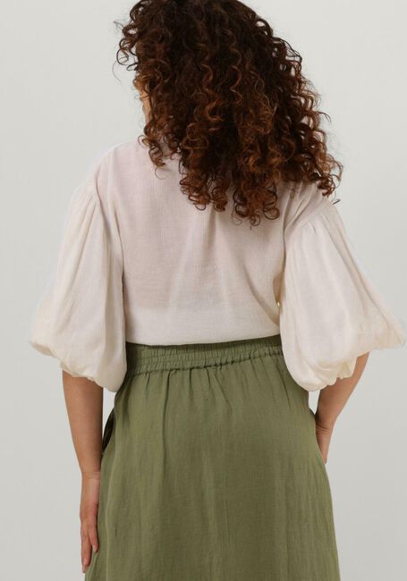 Ecru MR MOOD Blouses MRS ROTANA TOP - large