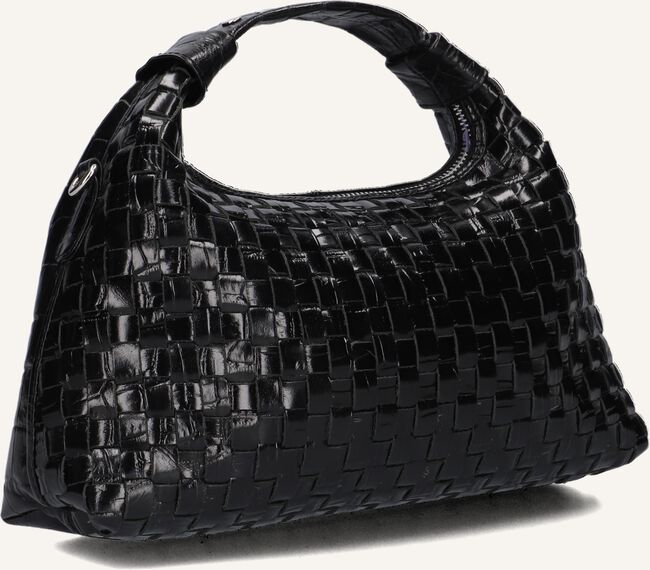 Zwarte NÚNOO Crossbodytassen DANDY TEXAS BRAIDED Zwarte NÚNOO Crossbodytassen DANDY TEXAS BRAIDED - large