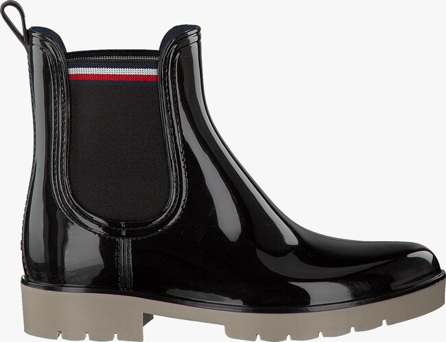 Zwarte TOMMY HILFIGER Chelsea boots 01285LAYA 1R - large