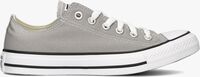 Grijze CONVERSE Lage sneakers CHUCK TAYLOR ALL STAR LOW - medium